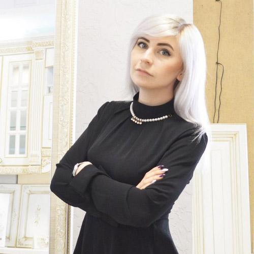 Ирина Щукина